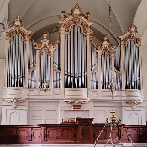 Augustusburg, Stadtkirche St. Petri