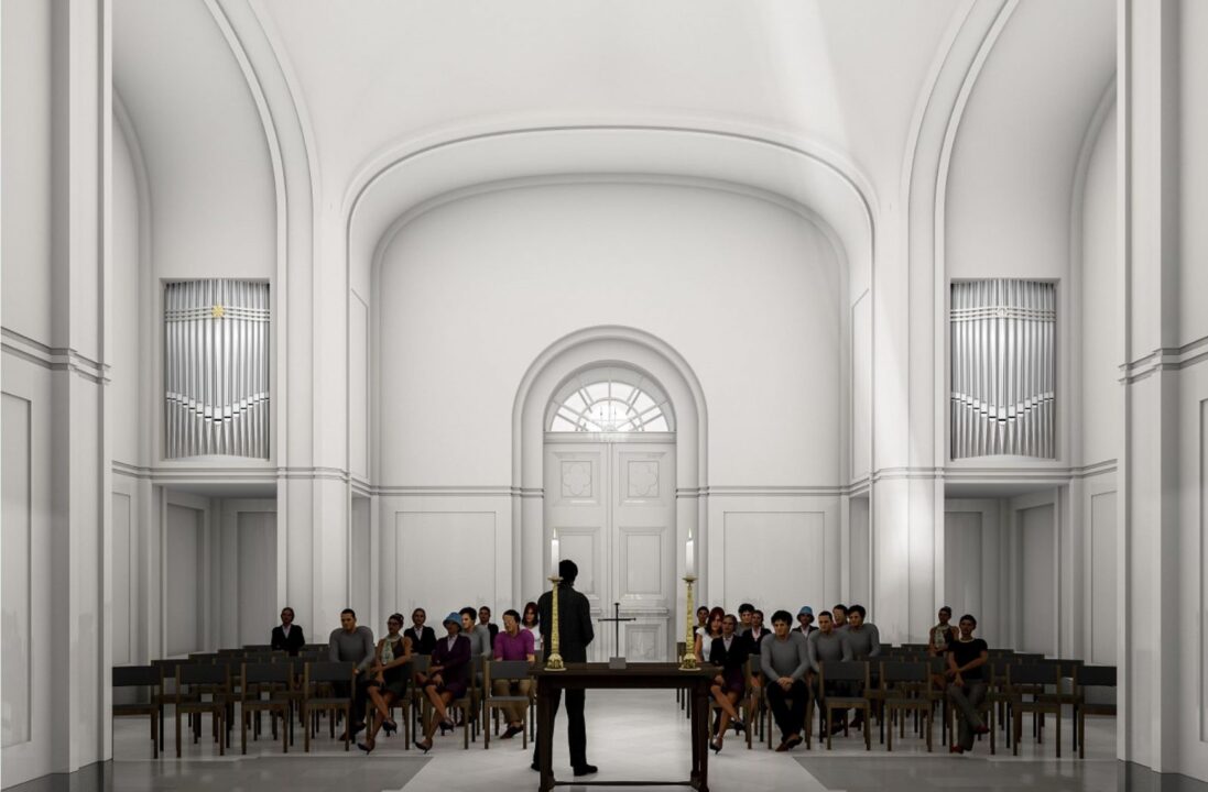 Orgelneubau in der Garnisonkirche Potsdam