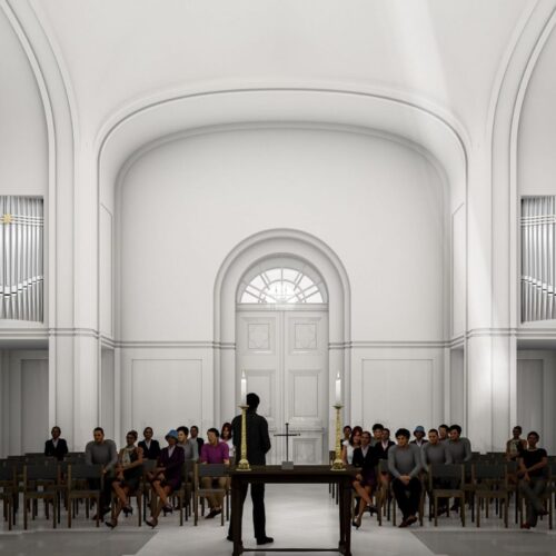 Orgelneubau in der Garnisonkirche Potsdam