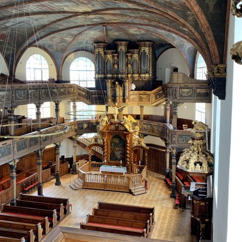 Speyer, Dreifaltigkeitskirche