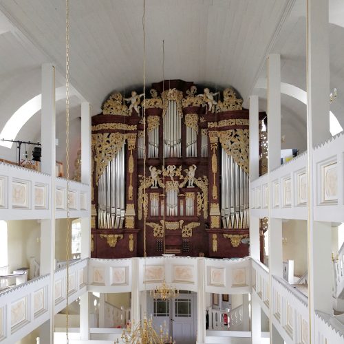 Erfurt Büßleben, St. Petri