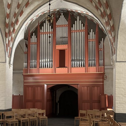 Lieto (Finnland), St. Peter Kirche