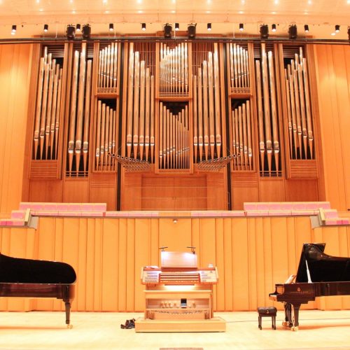 Pingtung (Taiwan), Performing Arts Center