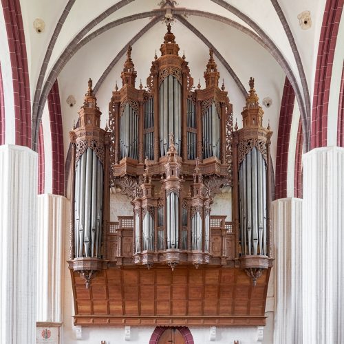 Tangermünde, St. Stephan