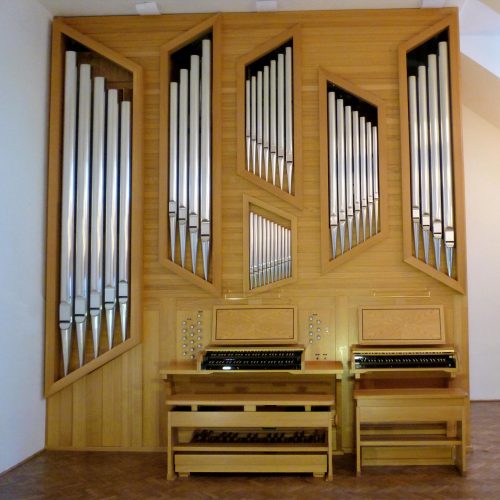 Warschau (Polen), Musikakademie