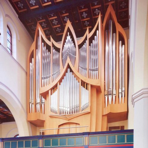 Berlin Spandau, St. Marien am Behnitz